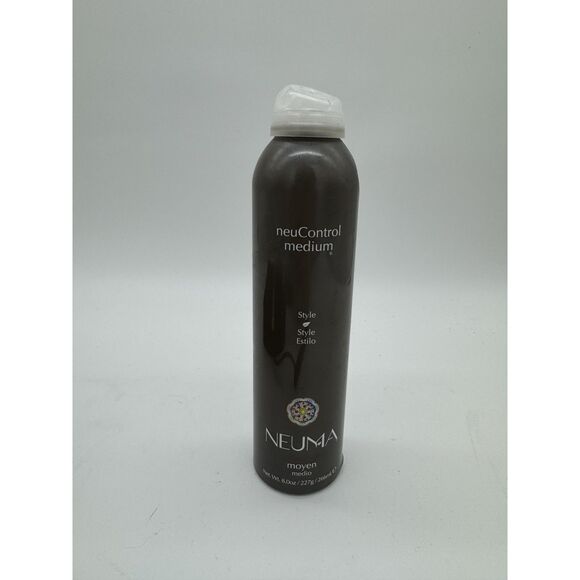 Neuma InControl Medium Style Spray 8 Oz *READ* - Picture 1 of 5